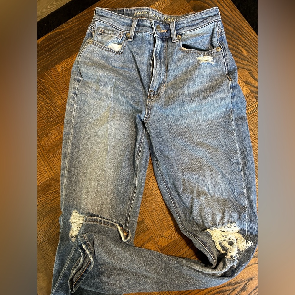 American Eagle size 0 jeans